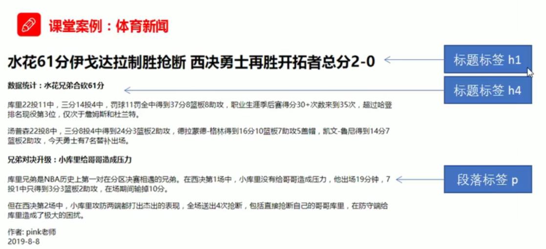 案例学习